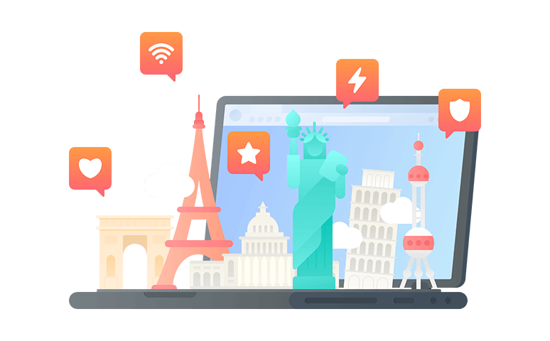 在托克劳群岛连接到中国的代理 - 翻回VPN